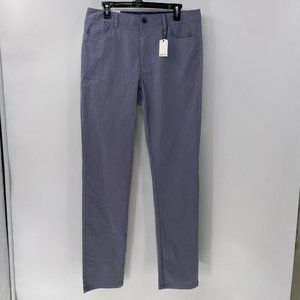 Johnnie-O marin chino pants 33x34 NWT